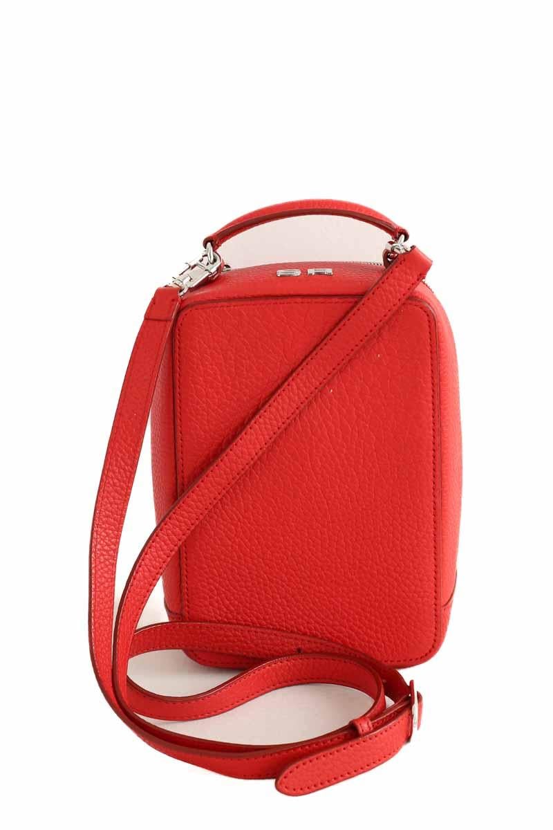 Sac à bandoulière SONIA RYKIEL - Seconde Main Rouge