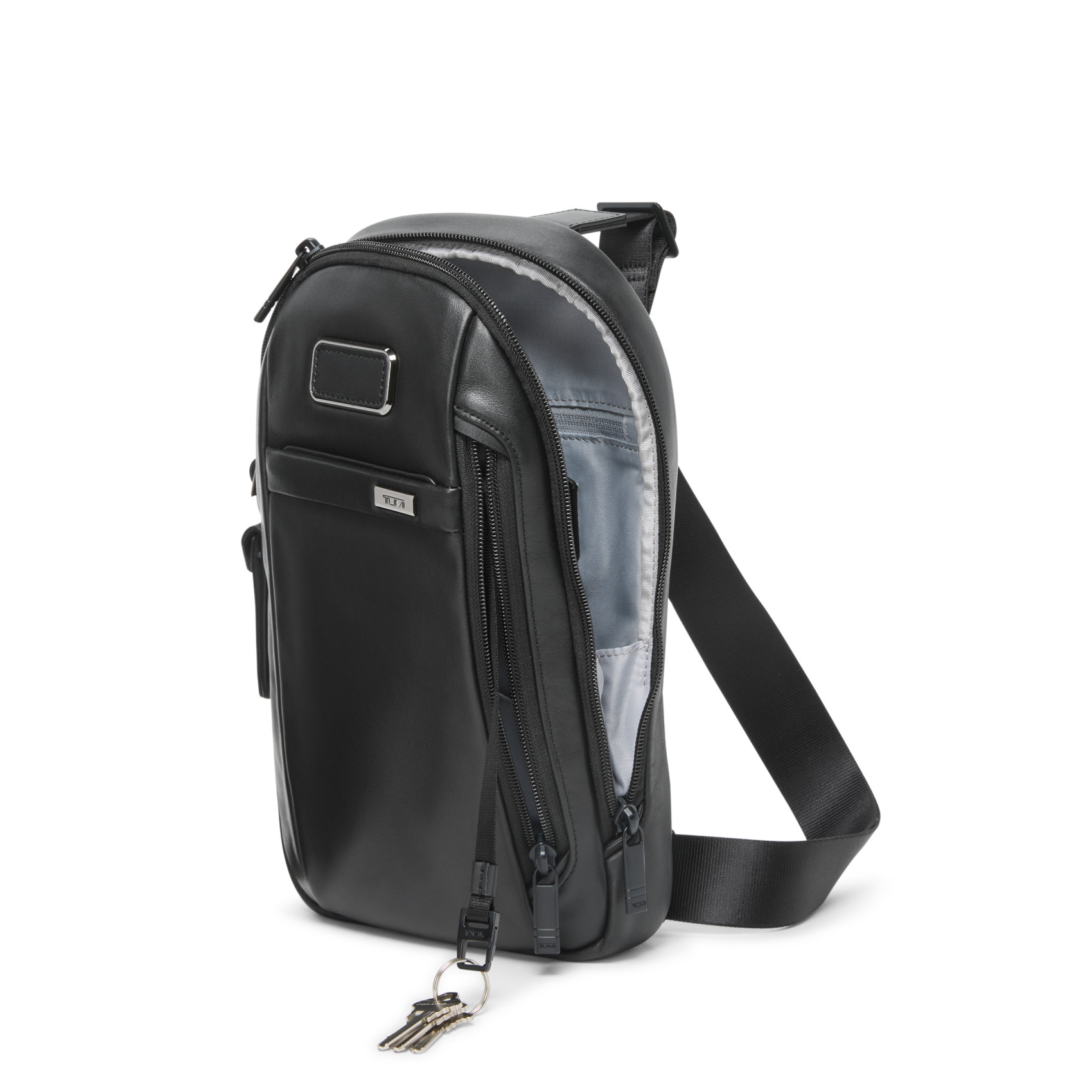 Tumi alpha cross-over bag TUMI Noir