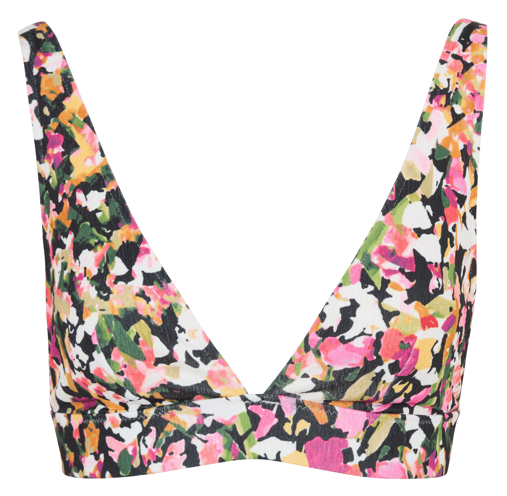 Triangle swimsuit SOWE BIARRITZ Multicolored