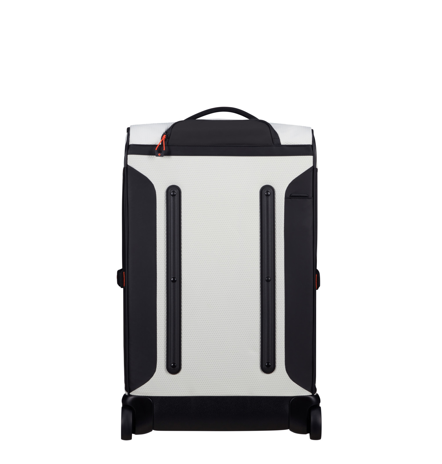 Ecodiver wheeled travel bag size M SAMSONITE White