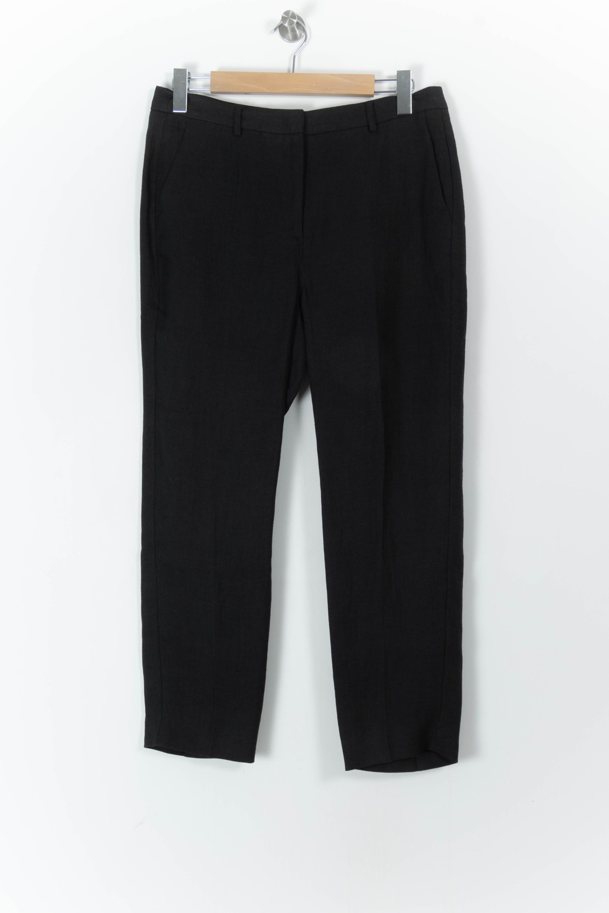 Pants MAX MARA - Seconde Main Black