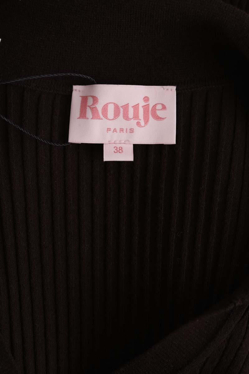 Dress ROUJE - Seconde Main Brown