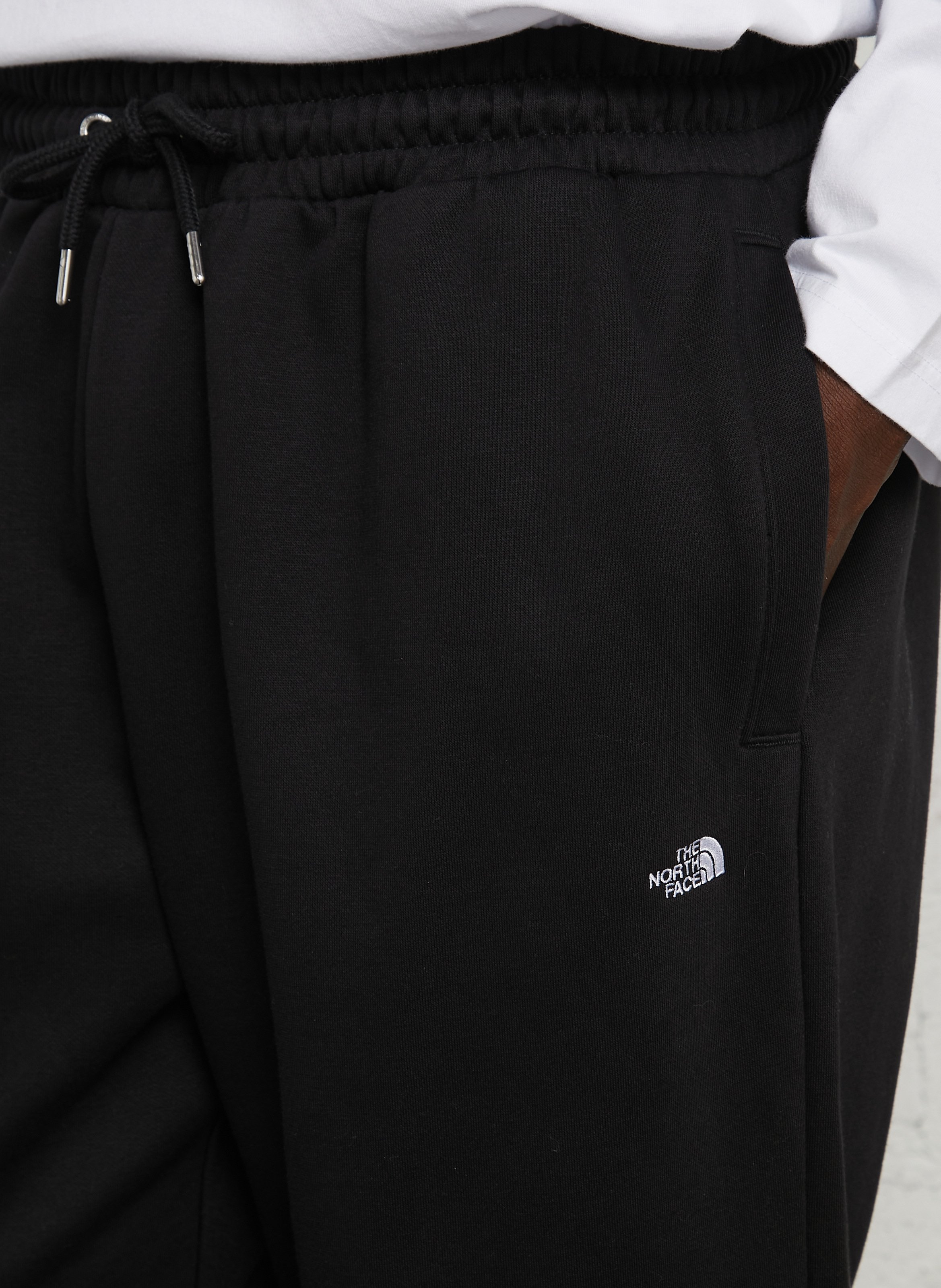 Jogging en coton mélangé THE NORTH FACE Noir