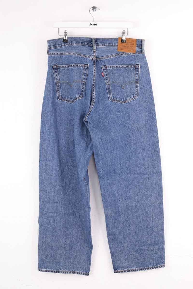 Straight jeans LEVI'S - Seconde main Blue