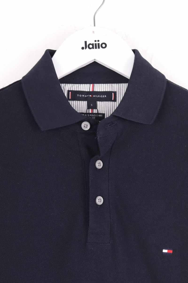 Polo shirt TOMMY HILFIGER - SECONDE MAIN Blue