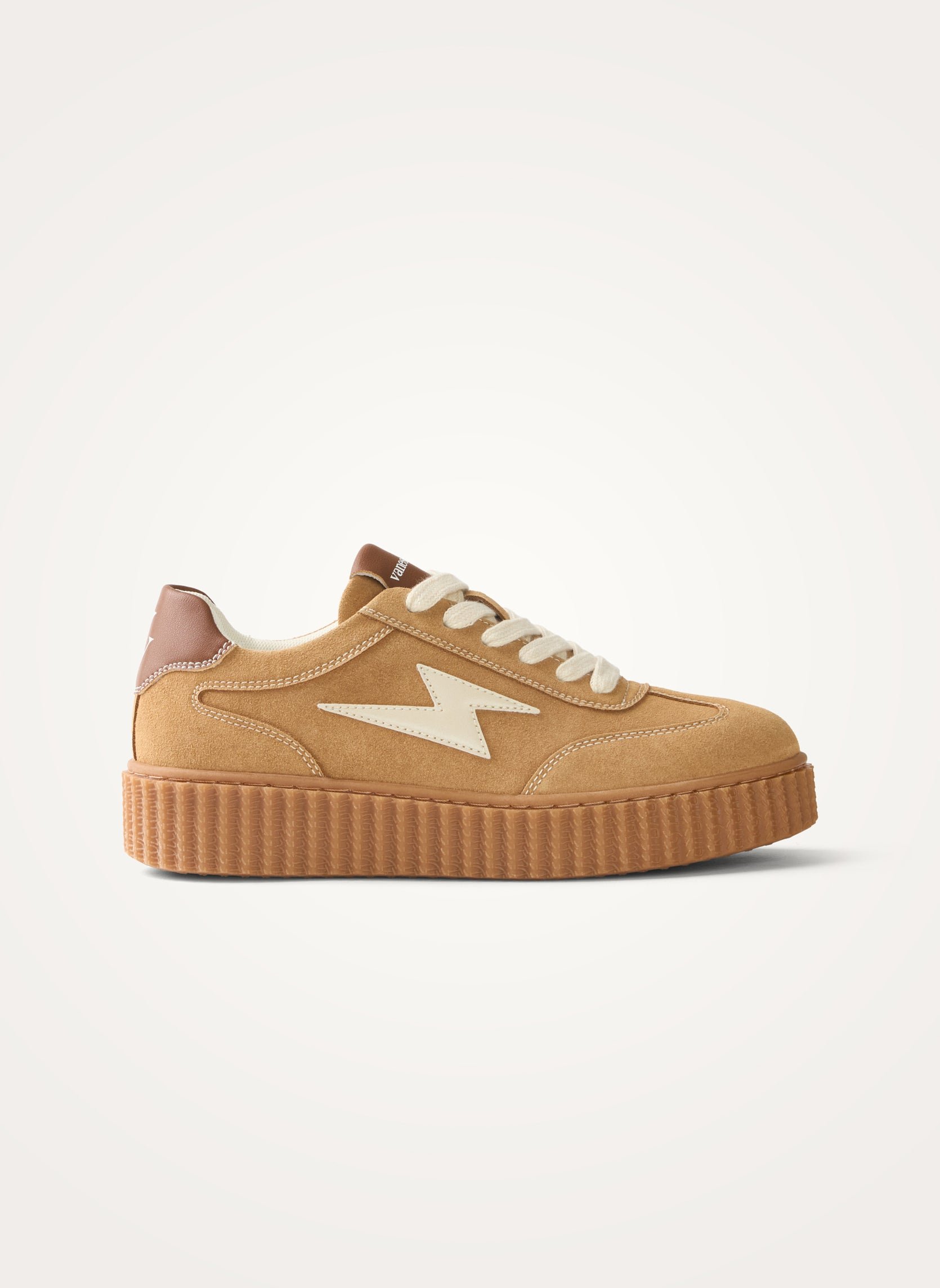 Low-top lace-up sneakers VANESSA WU