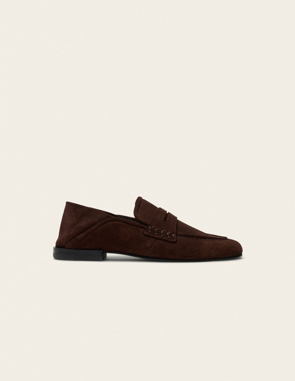 Moccasins ODAJE Brown
