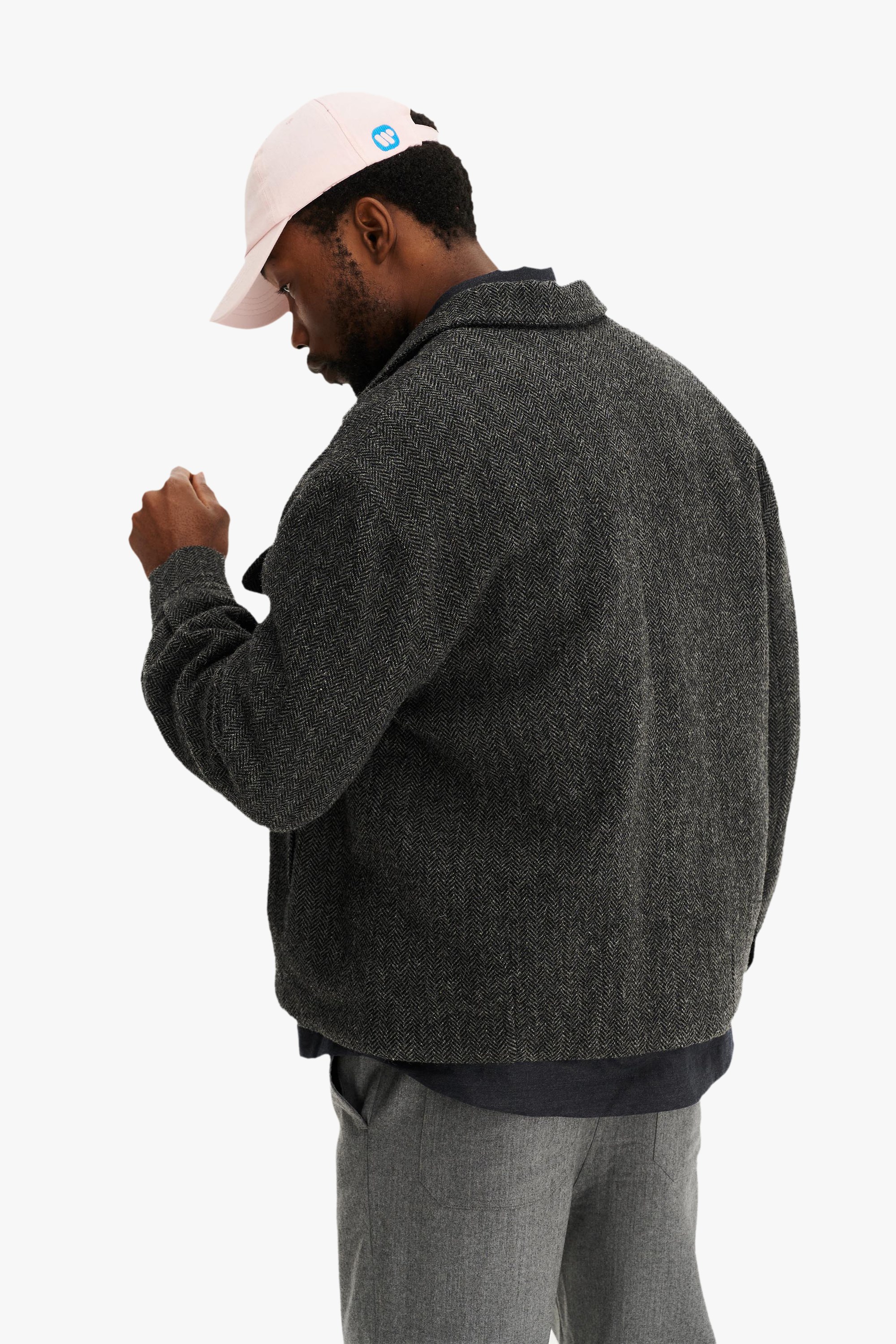 VESTE BALLON KINSALE Noyoco Grey