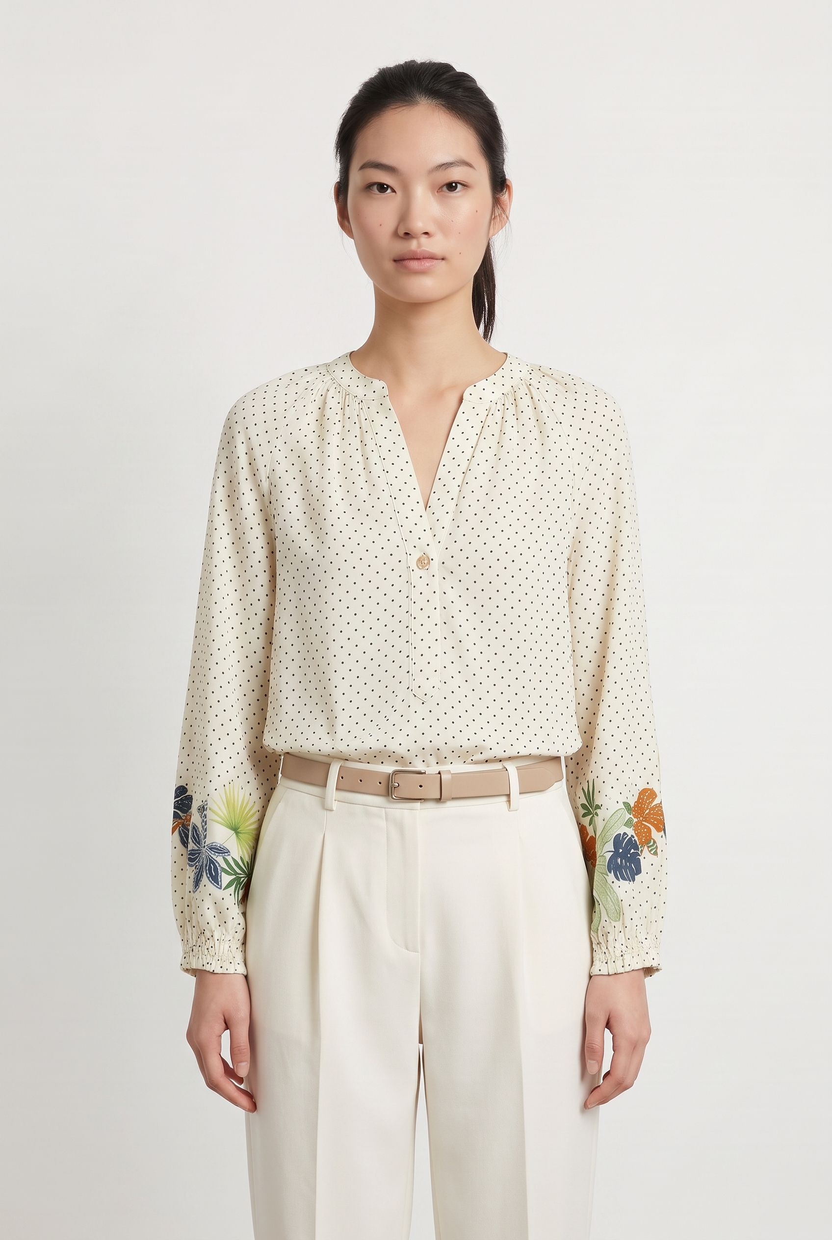 Blouse STELLA FOREST - SECONDE MAIN Multicolored