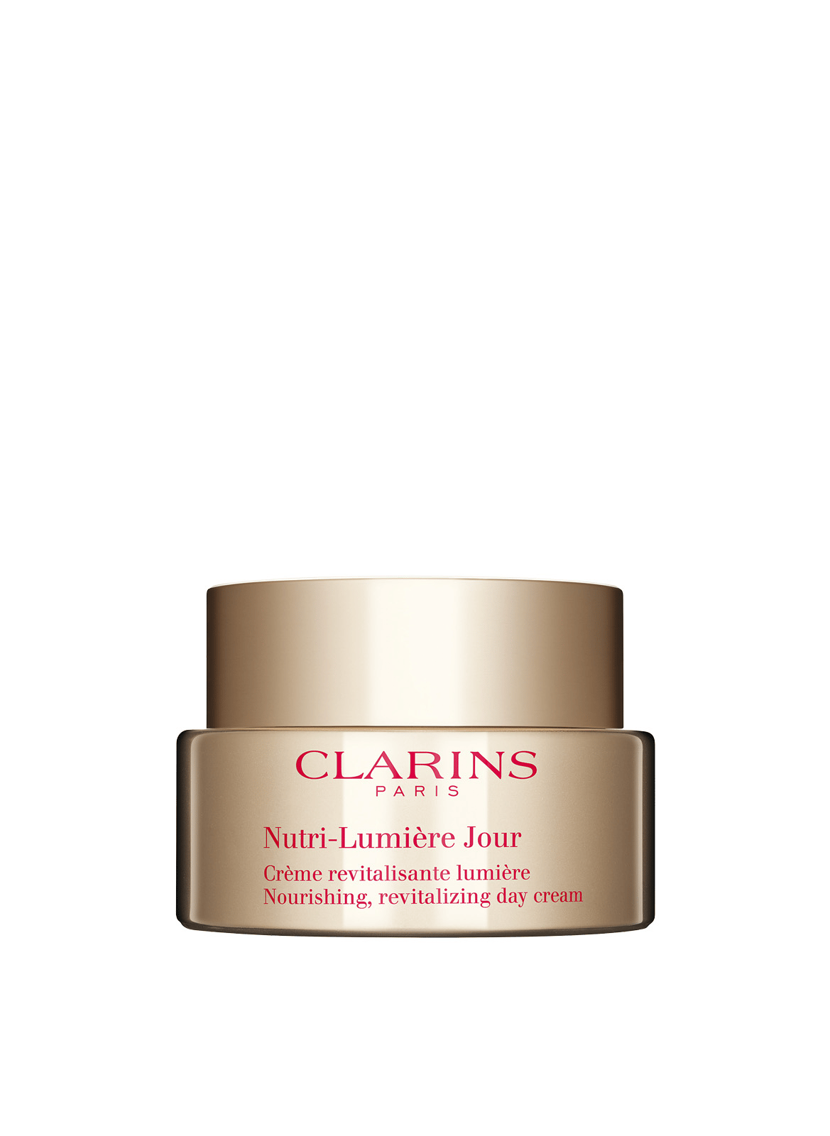 Nutri-Lumière Day, Revitalizing Radiance Cream - All Skin Types CLARINS No color