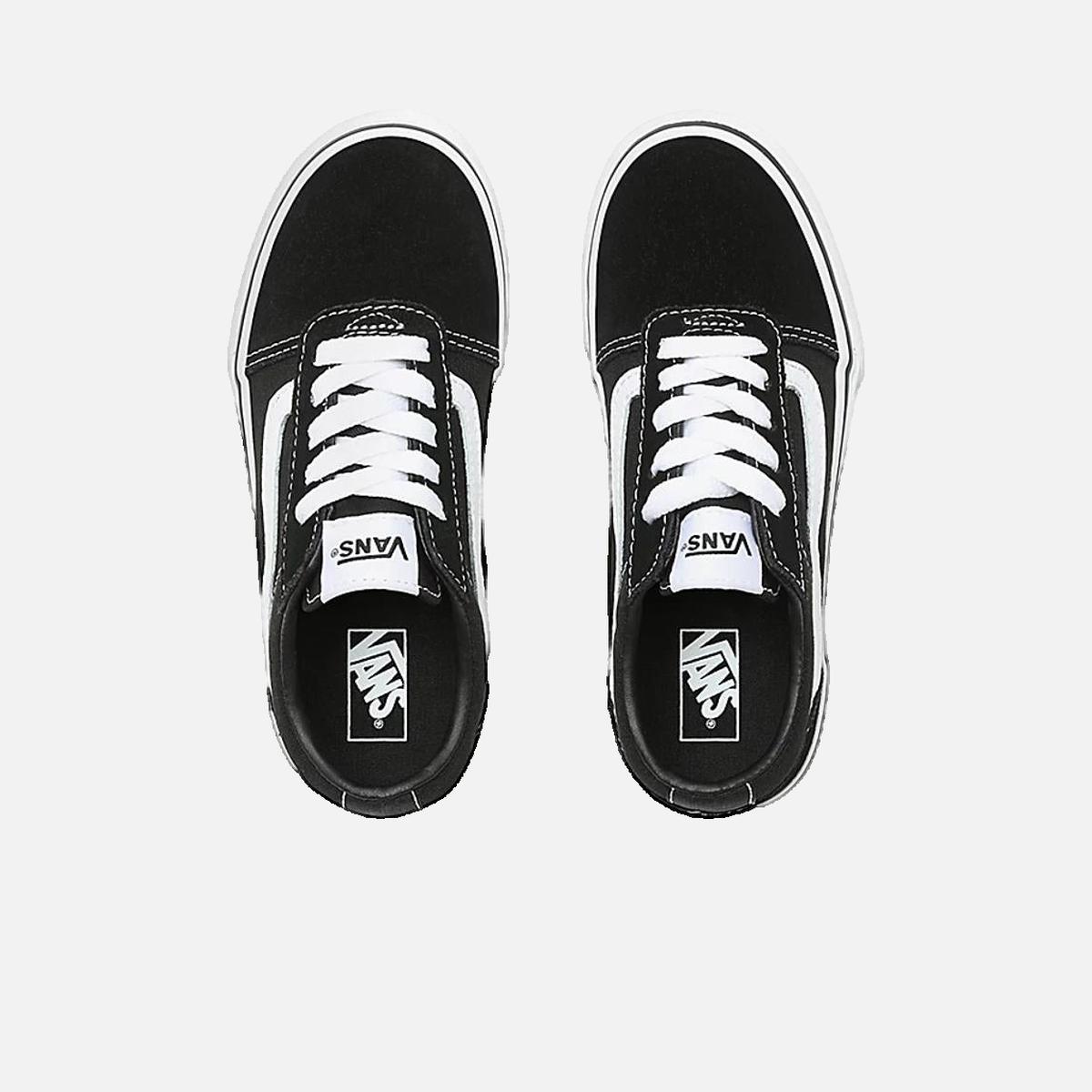 Low-top sneakers VANS Black