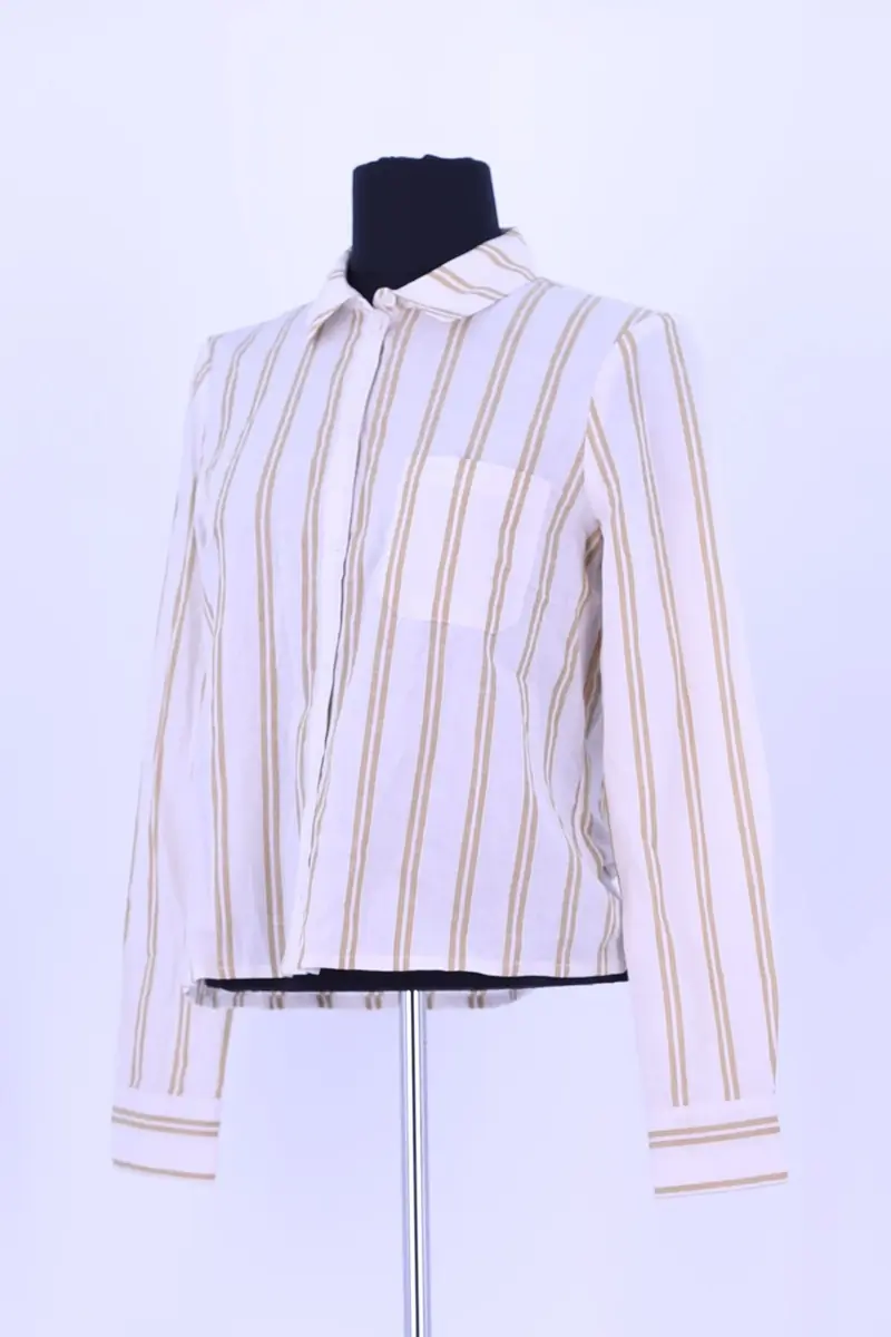 Chemise SEZANE - Seconde main Beige