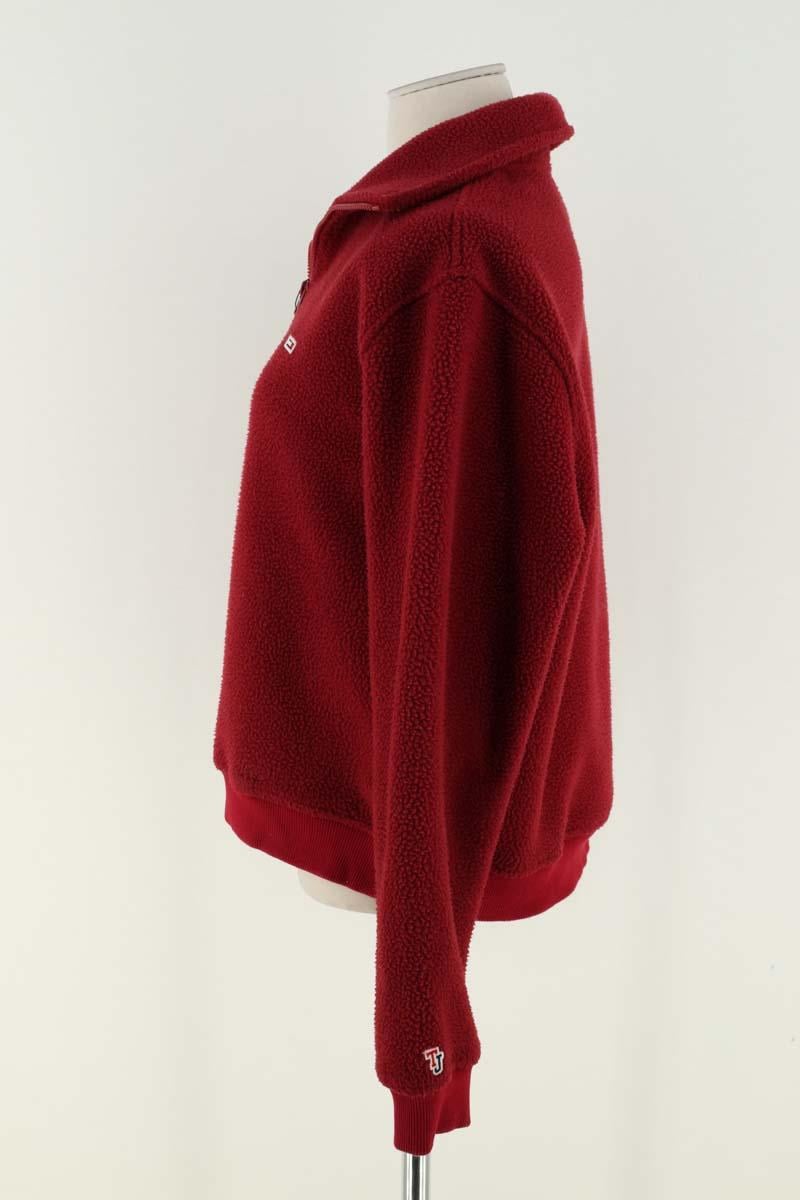 Sweatshirt TOMMY HILFIGER - SECONDE MAIN Red