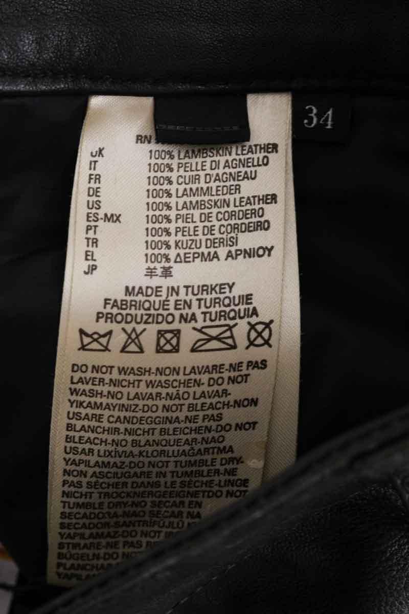 Pants DIESEL  - Seconde Main Black