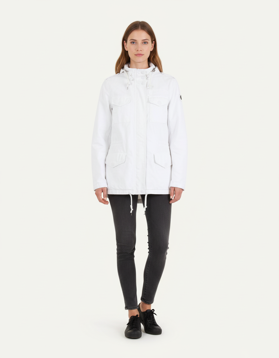 Jacket CLOSED - Seconde Main White