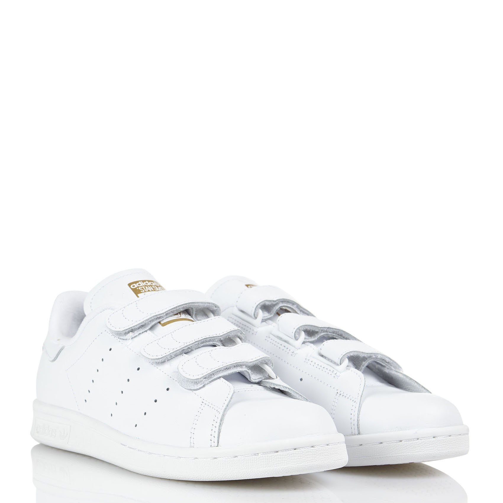 STAN SMITH CF ADIDAS Blanc
