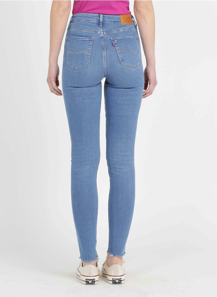 721 High-rise Skinny Jeans Bleu Levi's - Women | Place des Tendances