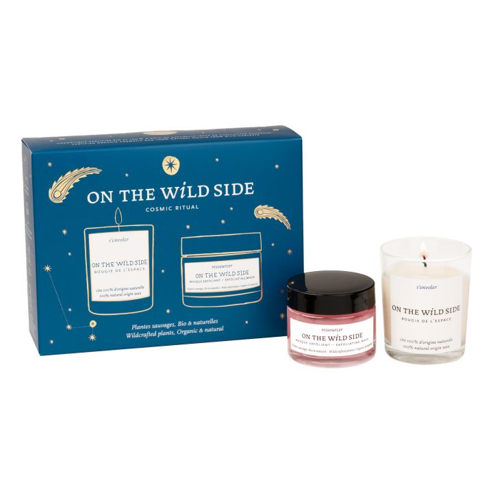 Coffret Cosmic Ritual ON THE WILD SIDE No color