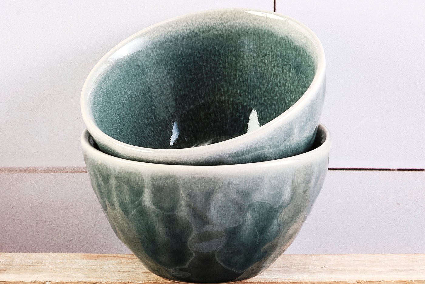 MOON - 6-piece bowl set BJORN Blue