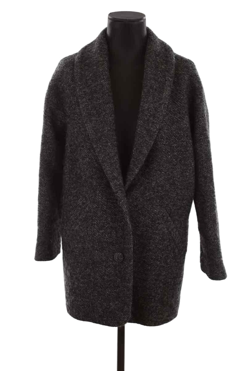 Crinkle dress SEZANE - Seconde main Black