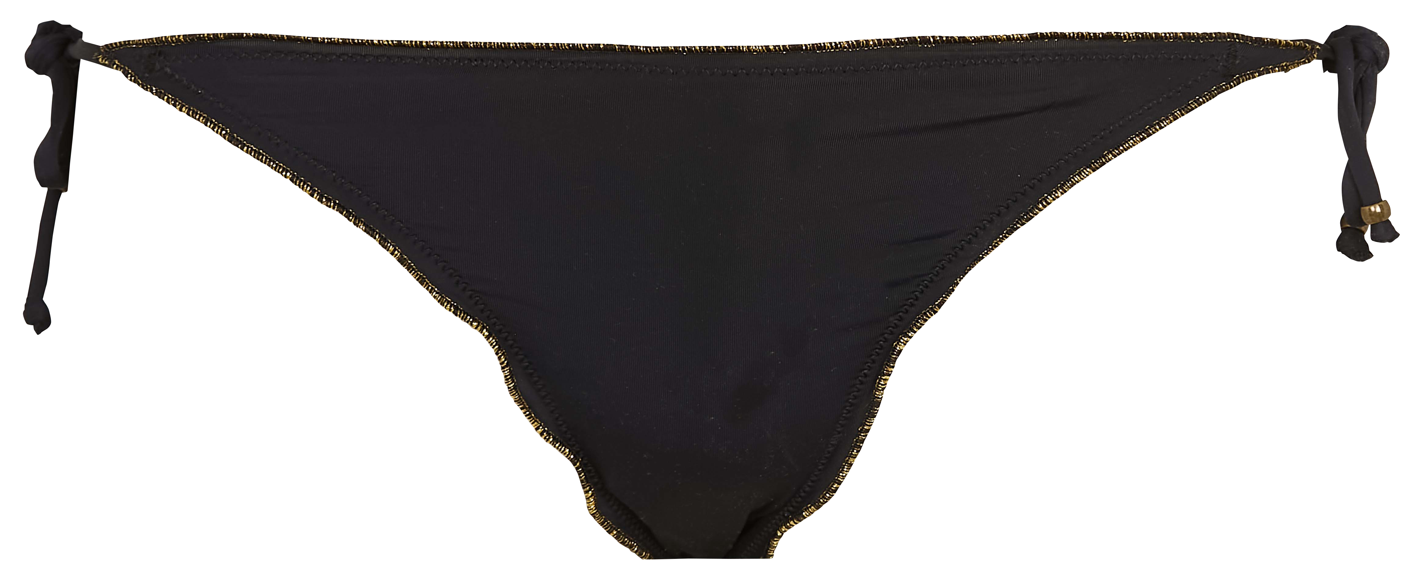 Bas de bikini BANANA MOON Noir