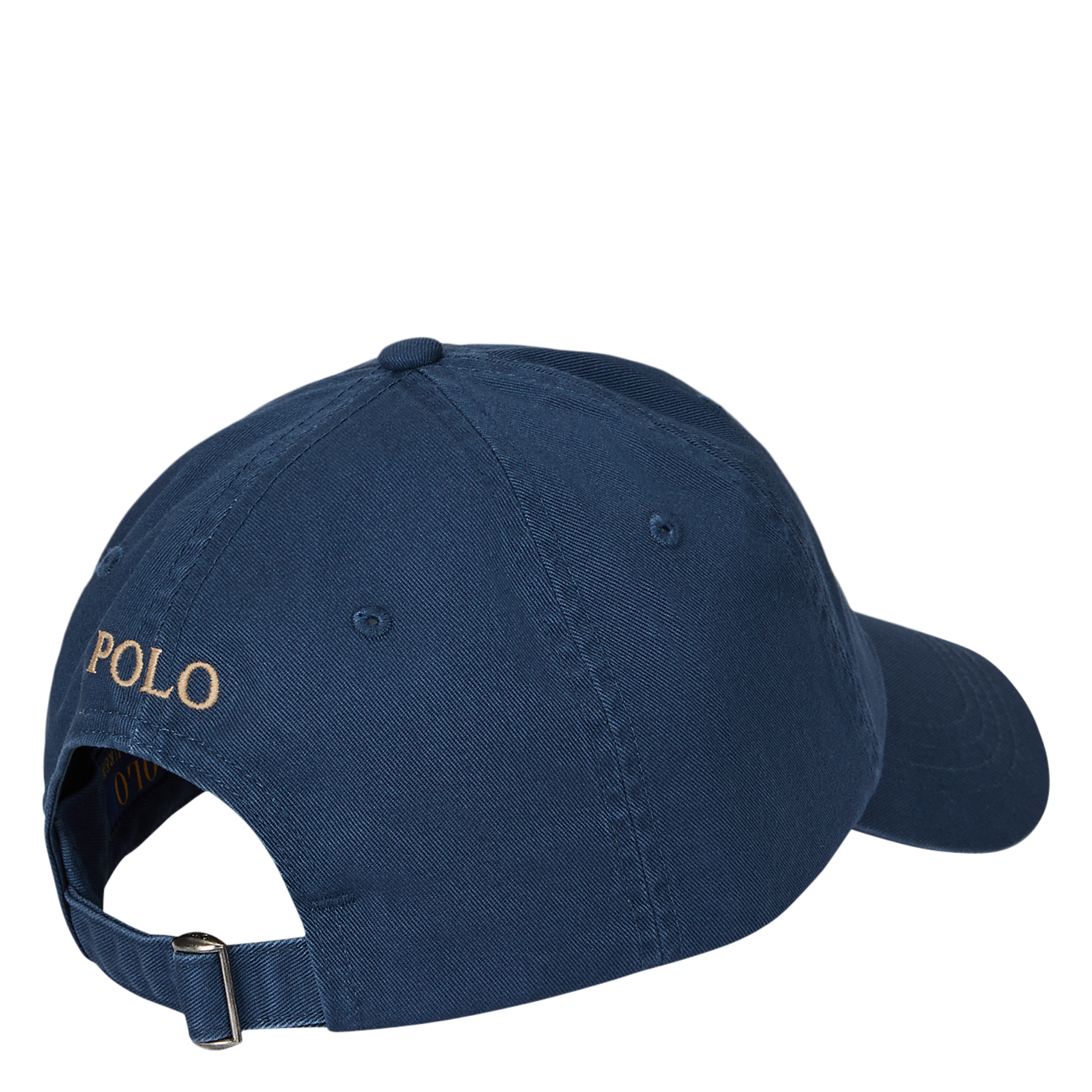 Cotton cap POLO RALPH LAUREN Blue