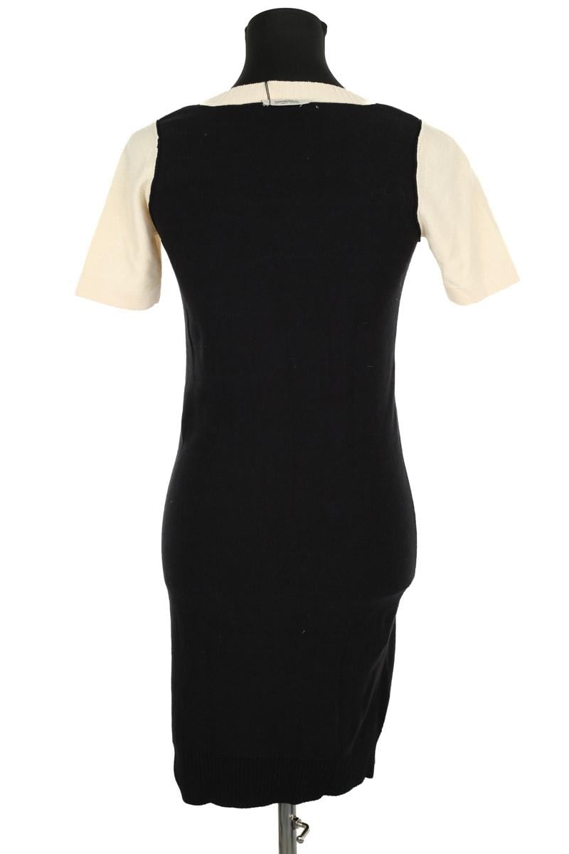 V-neck dress SONIA RYKIEL - Seconde Main Black