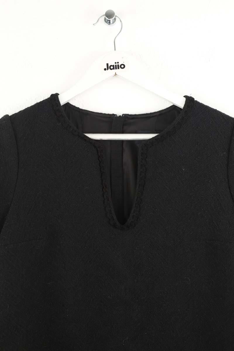 Linen dress PAULE KA - Seconde main Black