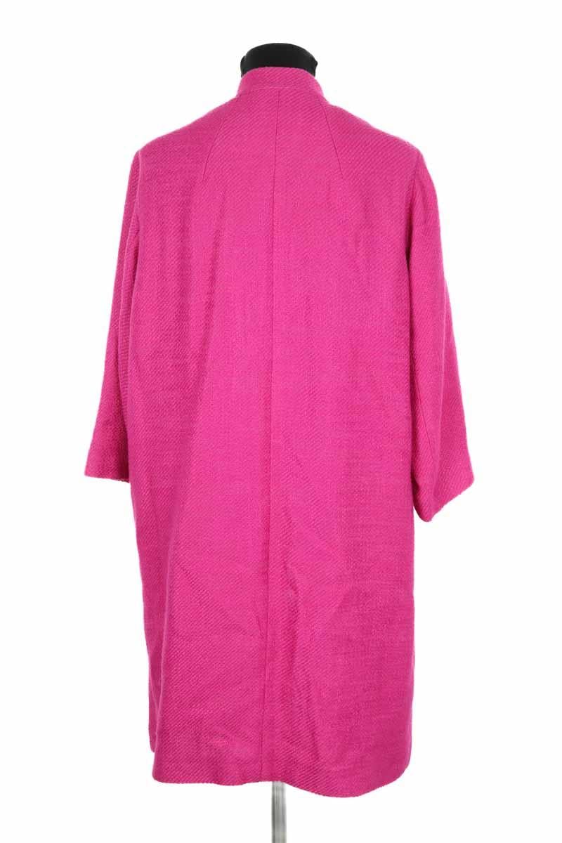 Chino trousers  TARA JARMON - Seconde Main Pink