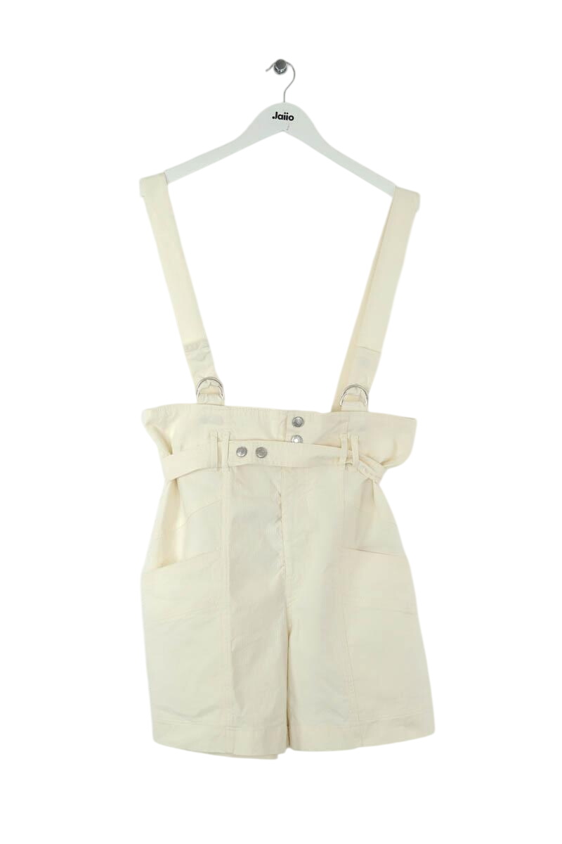 Bermuda shorts ISABEL MARANT - Seconde Main White