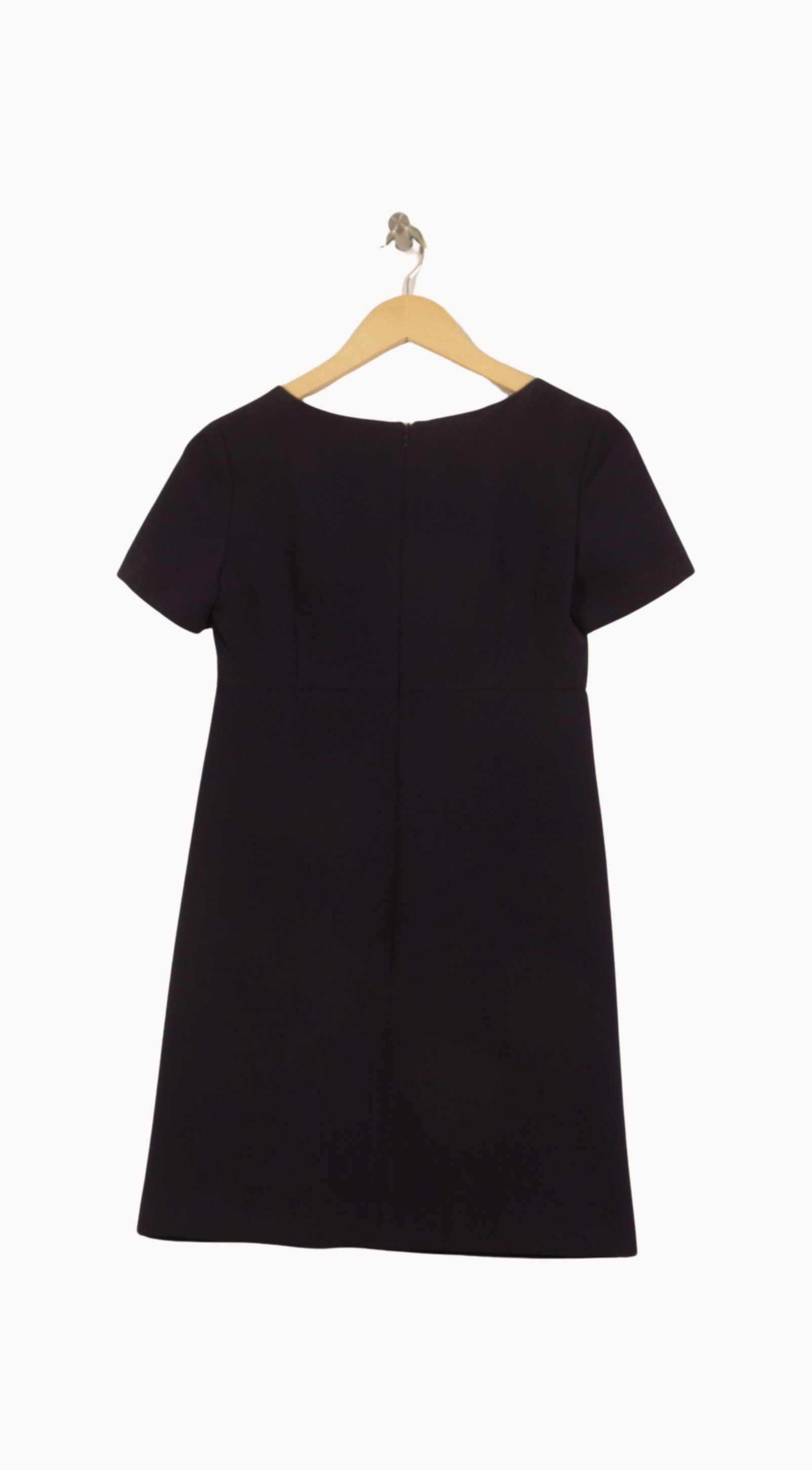 Midi dress TARA JARMON - Seconde Main Blue