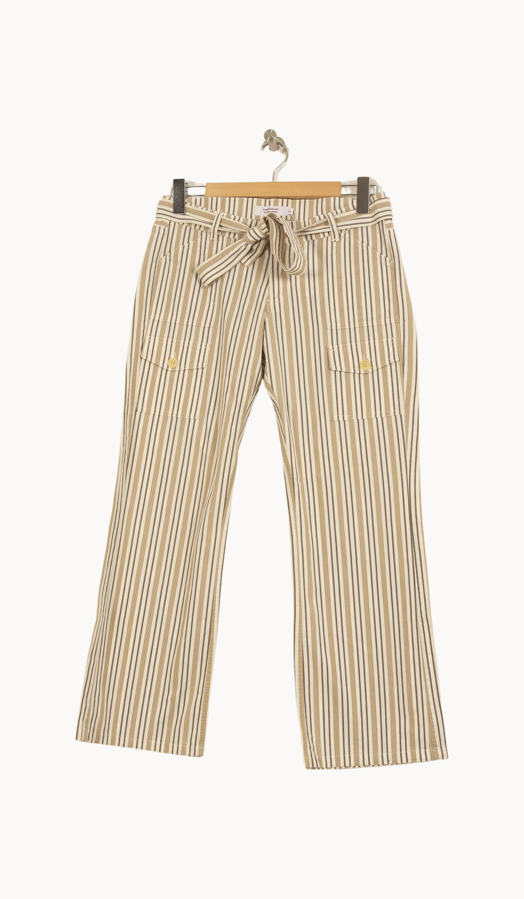 PANTS COMPTOIR DES COTONNIERS - Seconde main Beige