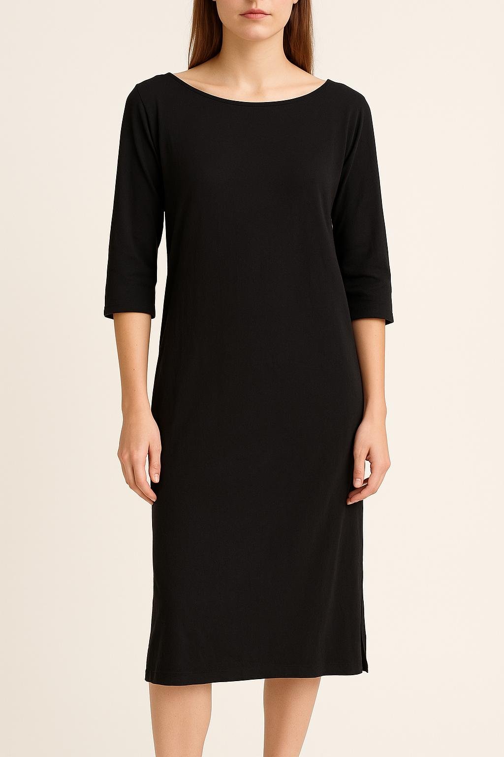 Long dress FILIPPA K - Seconde Main Black