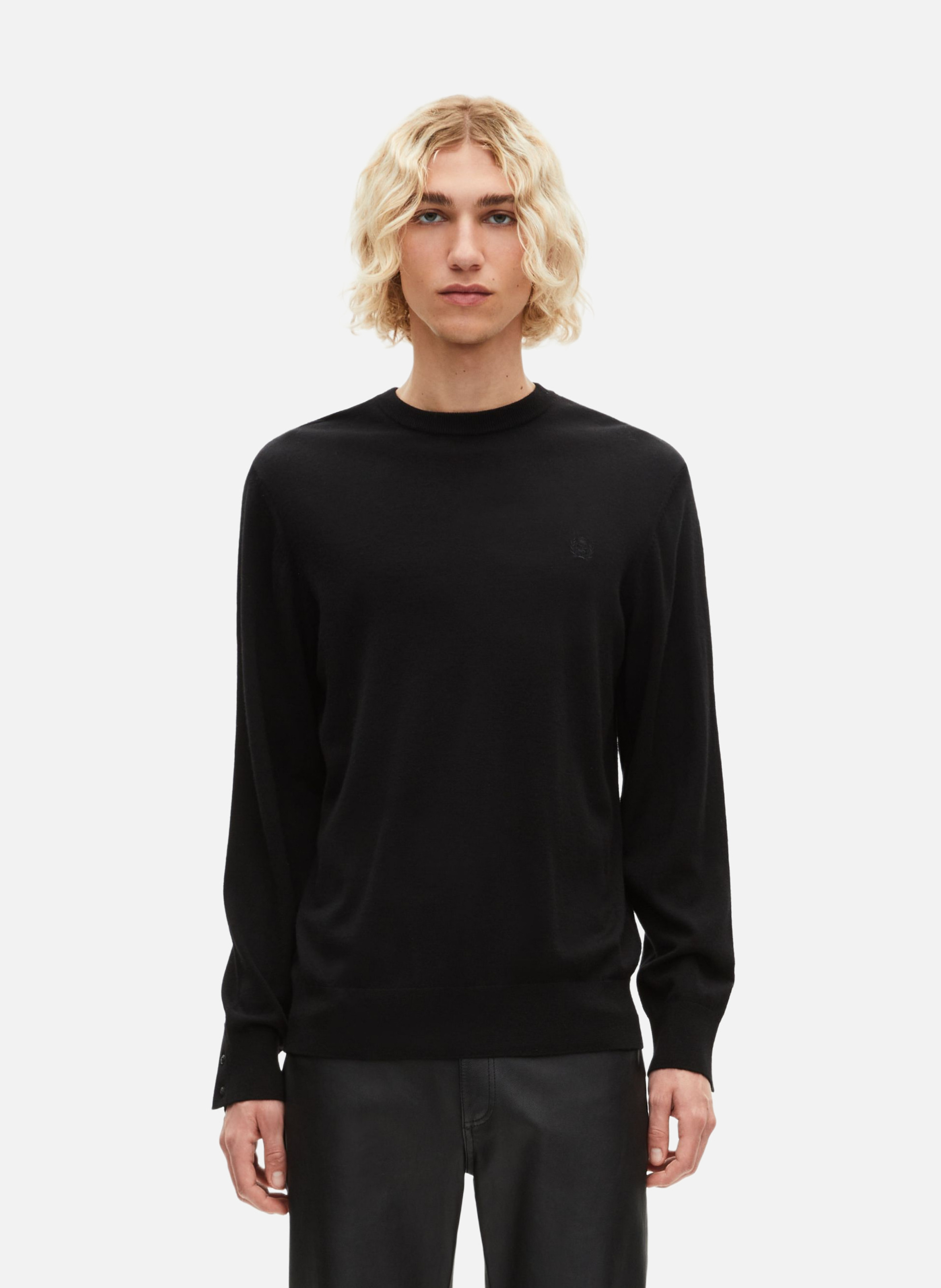 Merino wool sweater THE KOOPLES