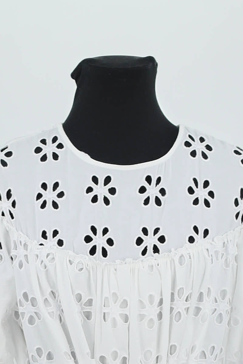 Dress LK BENNETT - Seconde Main White