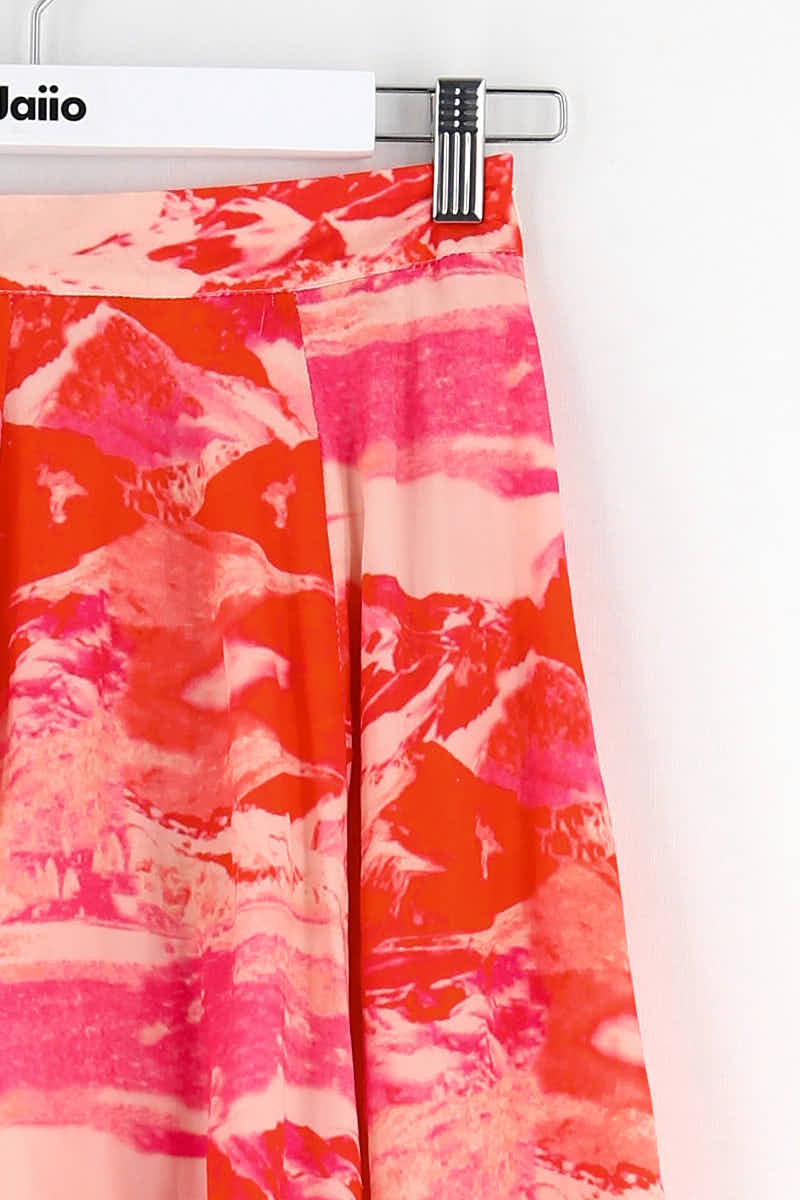 Mini skirt MODETROTTER - Seconde Main Pink