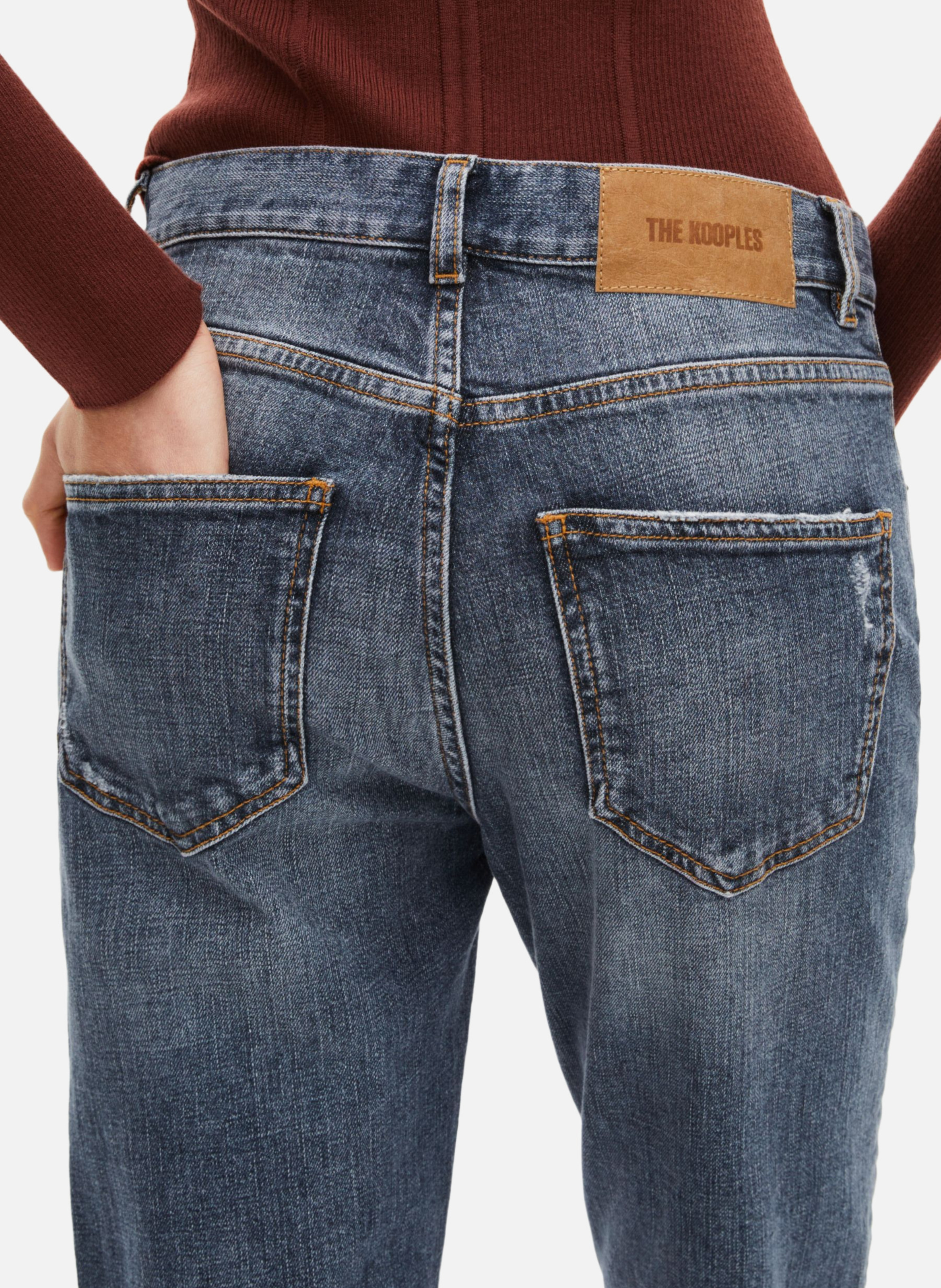 . THE KOOPLES Blue