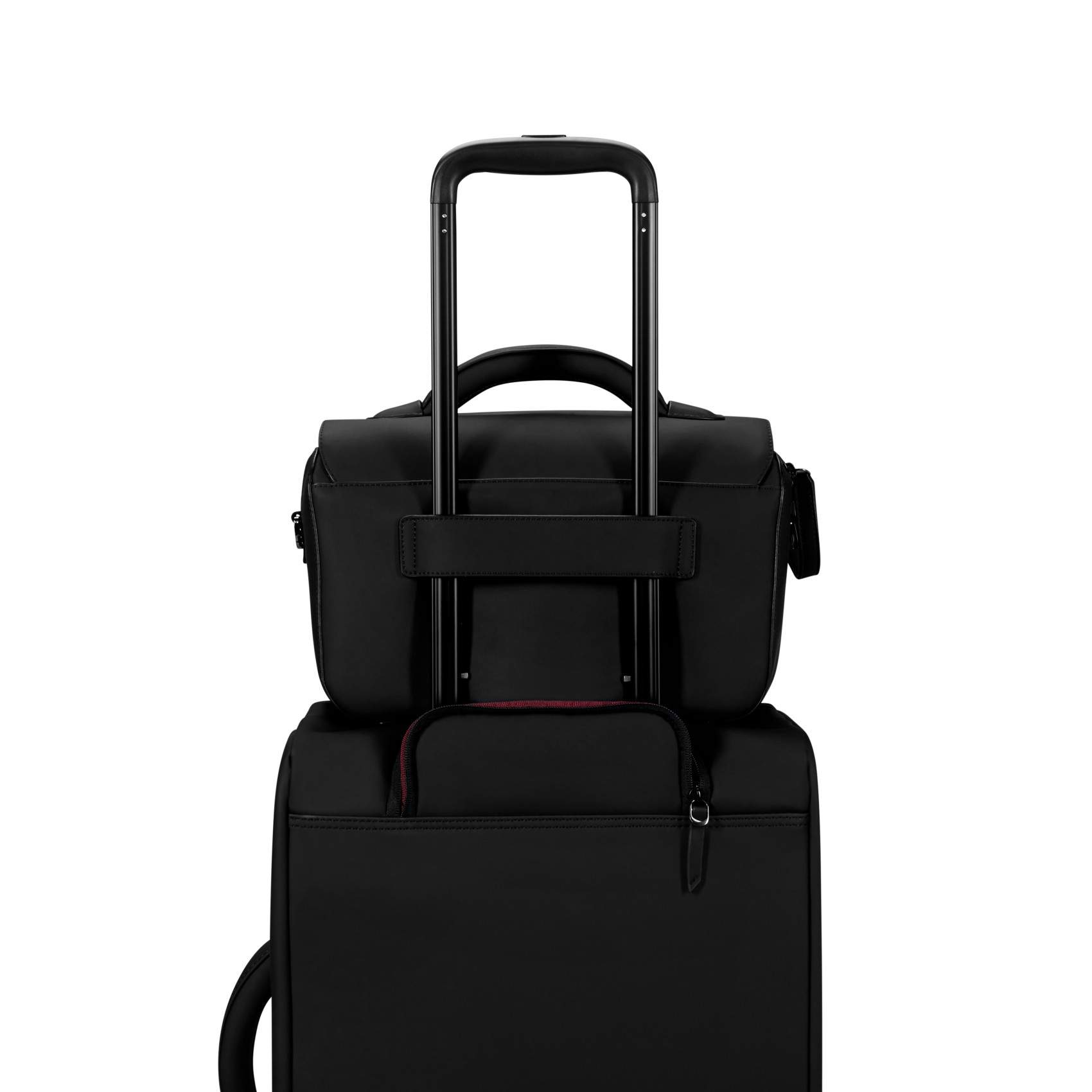 Lost in Berlin small toiletry bag by Lifetrotter LIPAULT Black