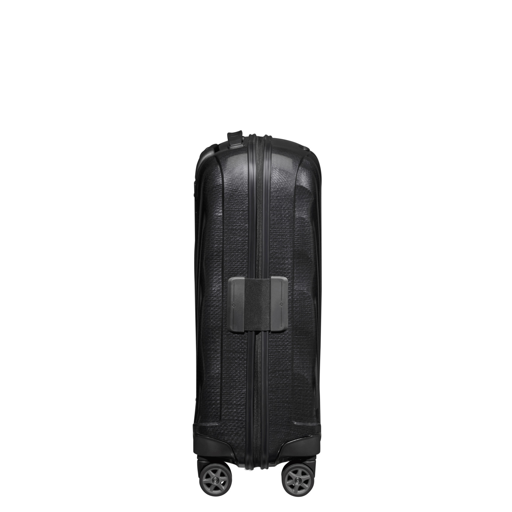 C-lite 4-wheel suitcase size S SAMSONITE Black