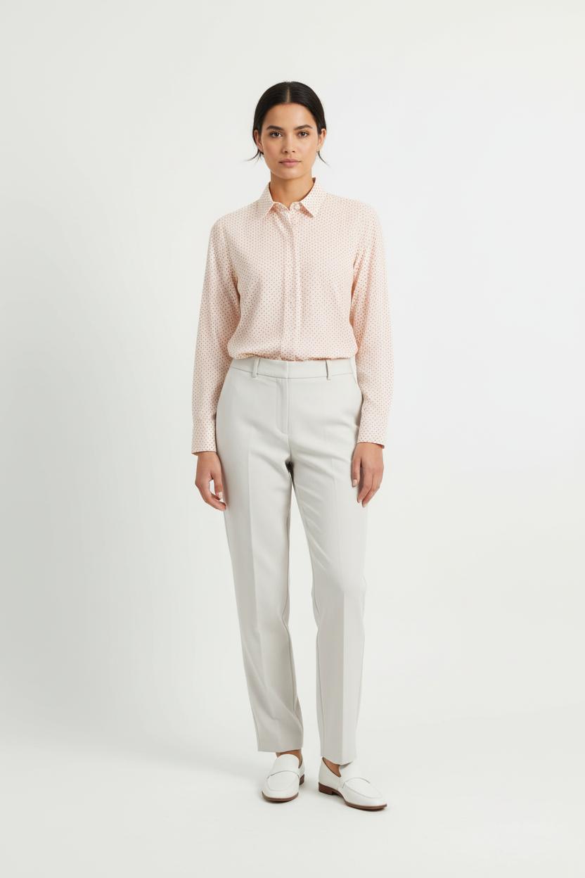 Shirt COMPTOIR DES COTONNIERS - Seconde main Multicolored