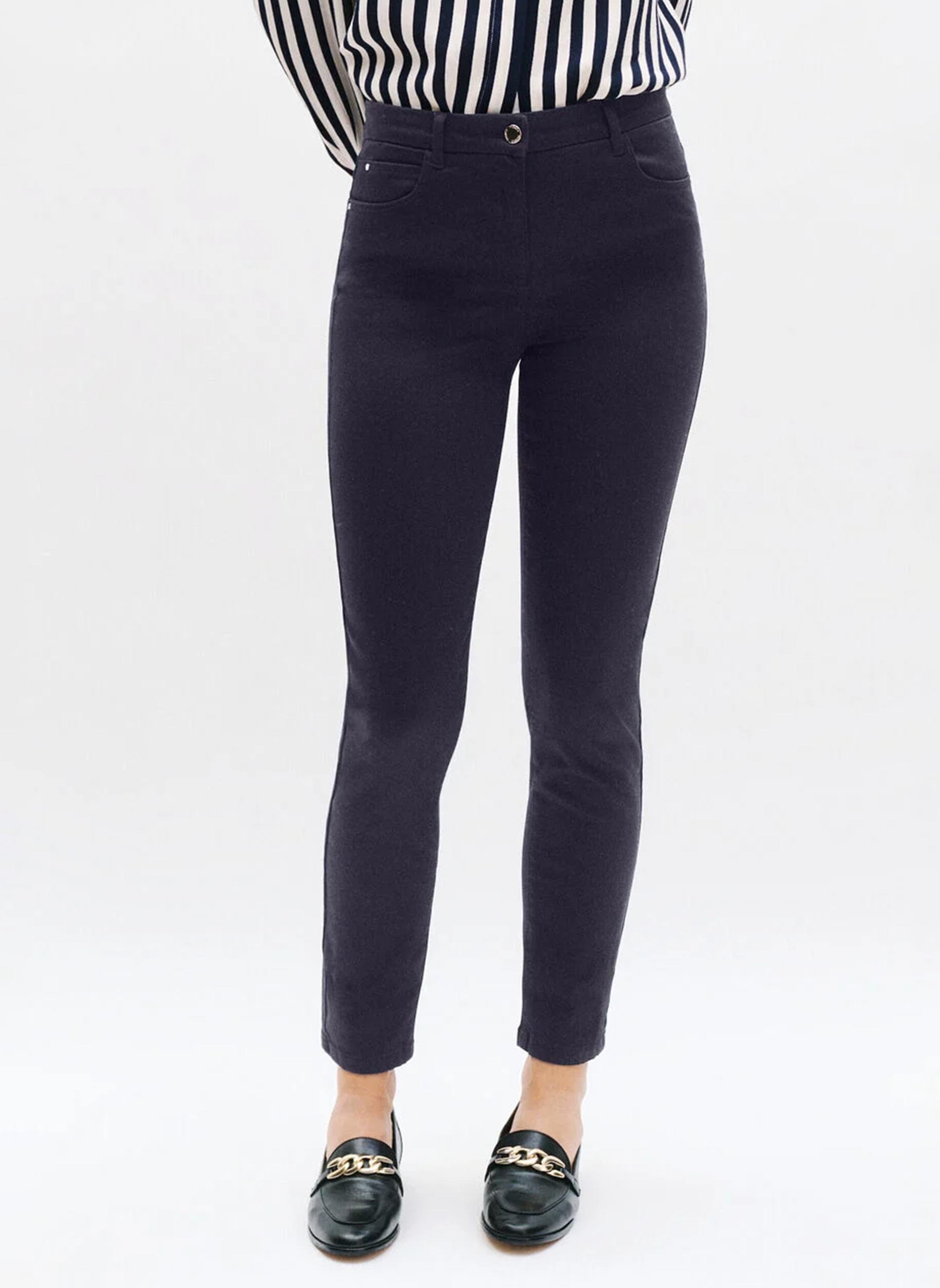 Slim-fit jeans CAROLL Blue