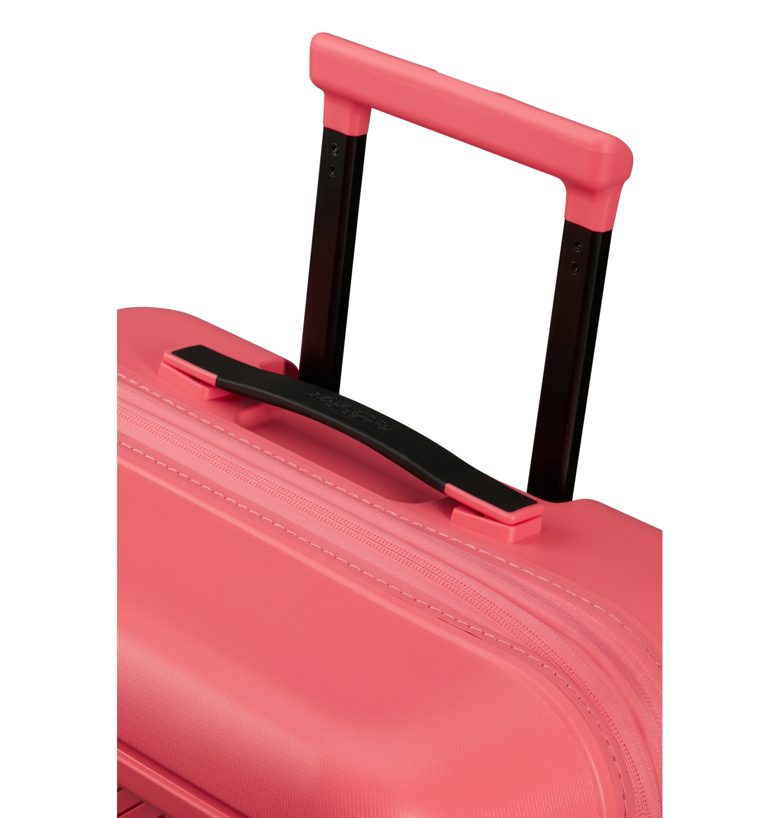 Dashpop 4-wheel medium-sized suitcase AMERICAN TOURISTER Pink