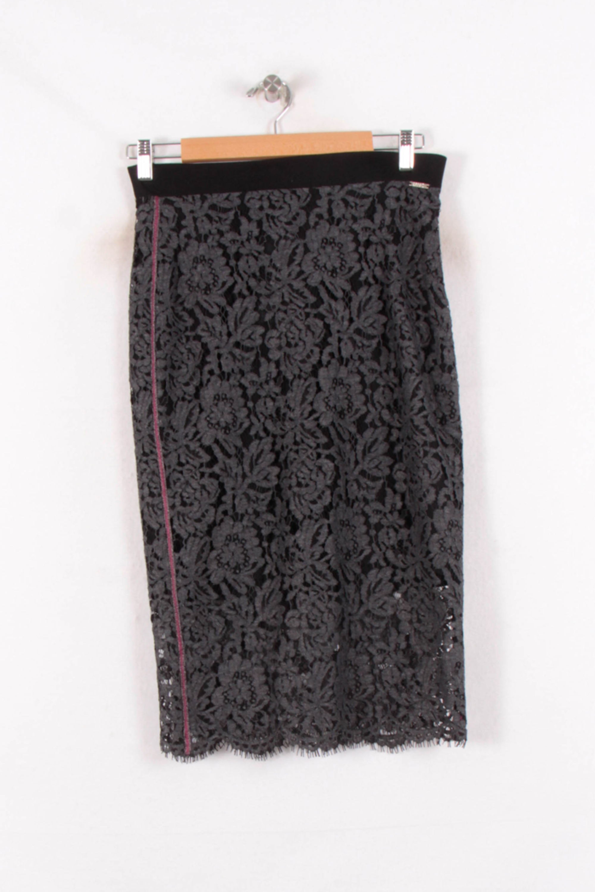 Short & midi skirt LIU JO - SECONDE MAIN Grey