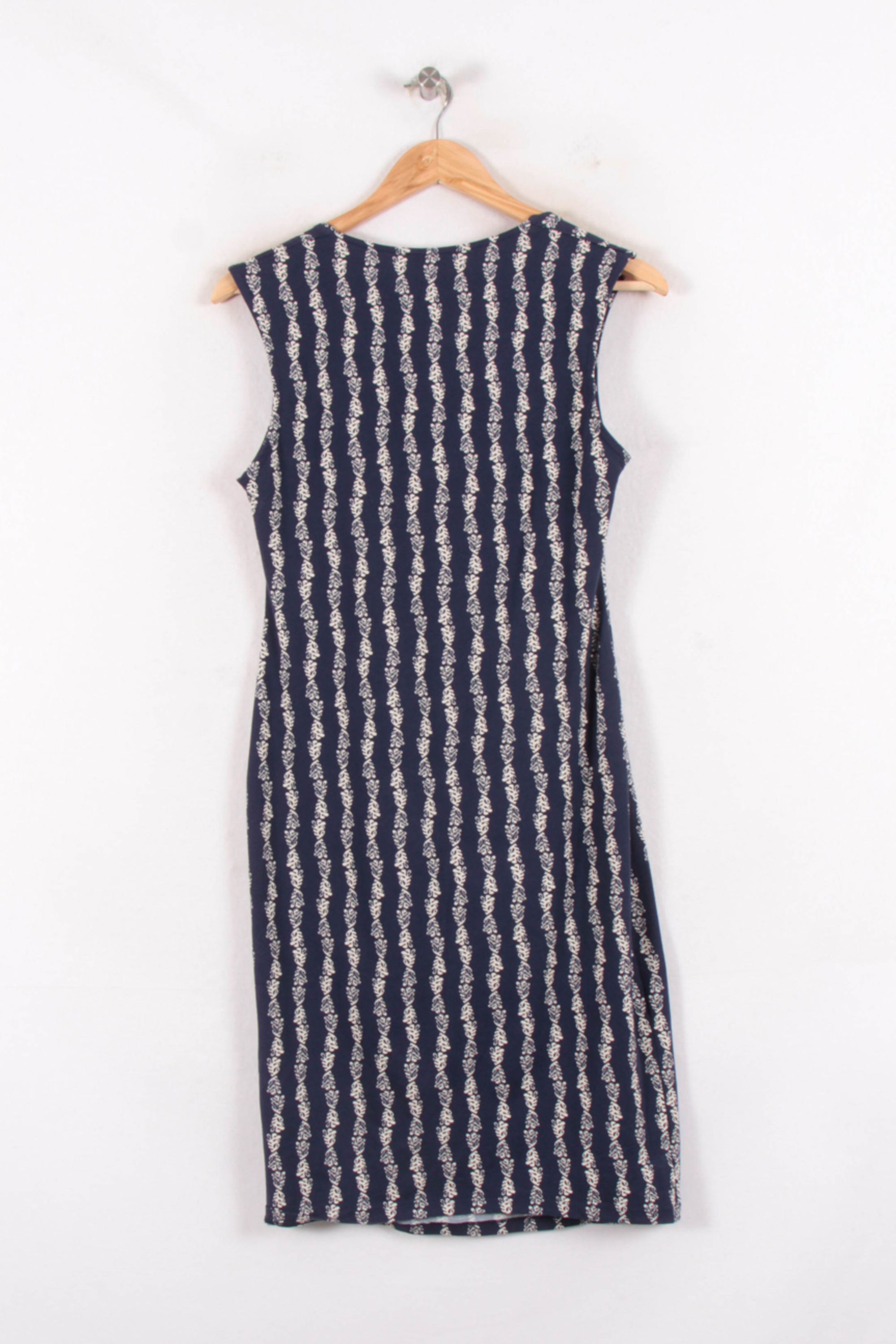 Short & Midi Dress ROUJE - Seconde Main Blue