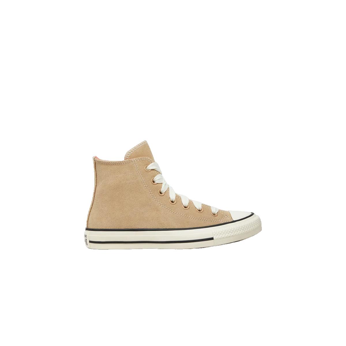 Davina high-top trainers CONVERSE Beige
