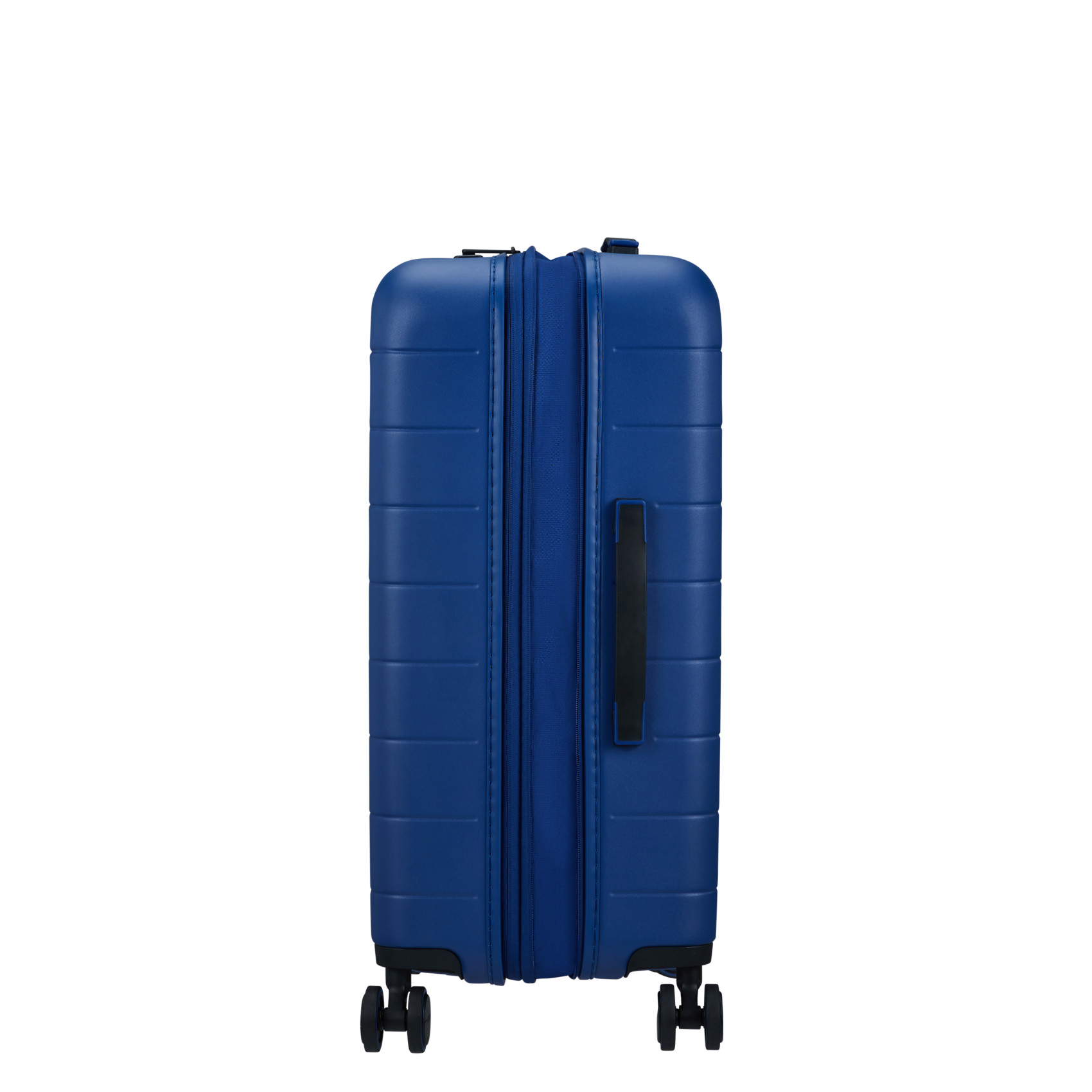 Novastream 4-wheel suitcase size M AMERICAN TOURISTER Blue