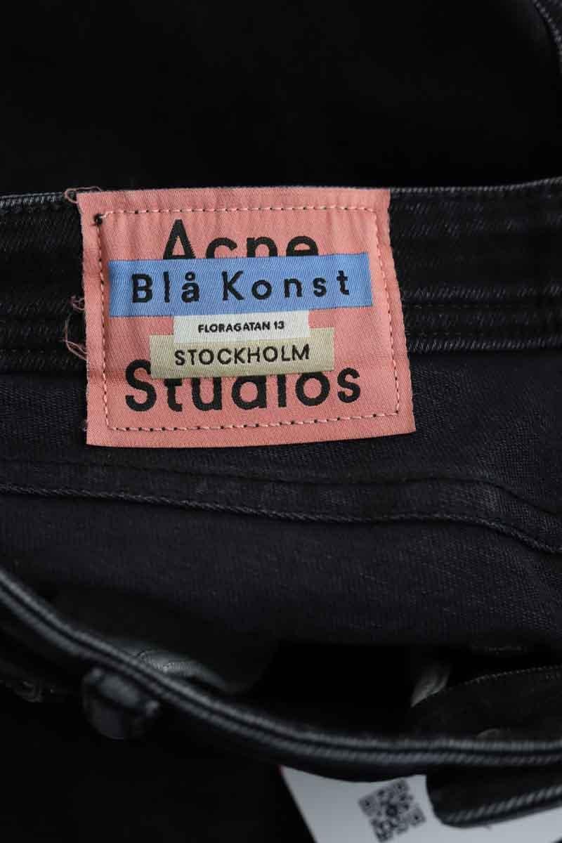 . ACNE STUDIOS - Seconde Main Black