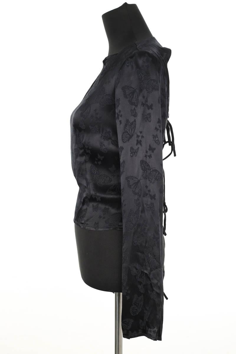 Blouse MUSIER - Seconde Main Black