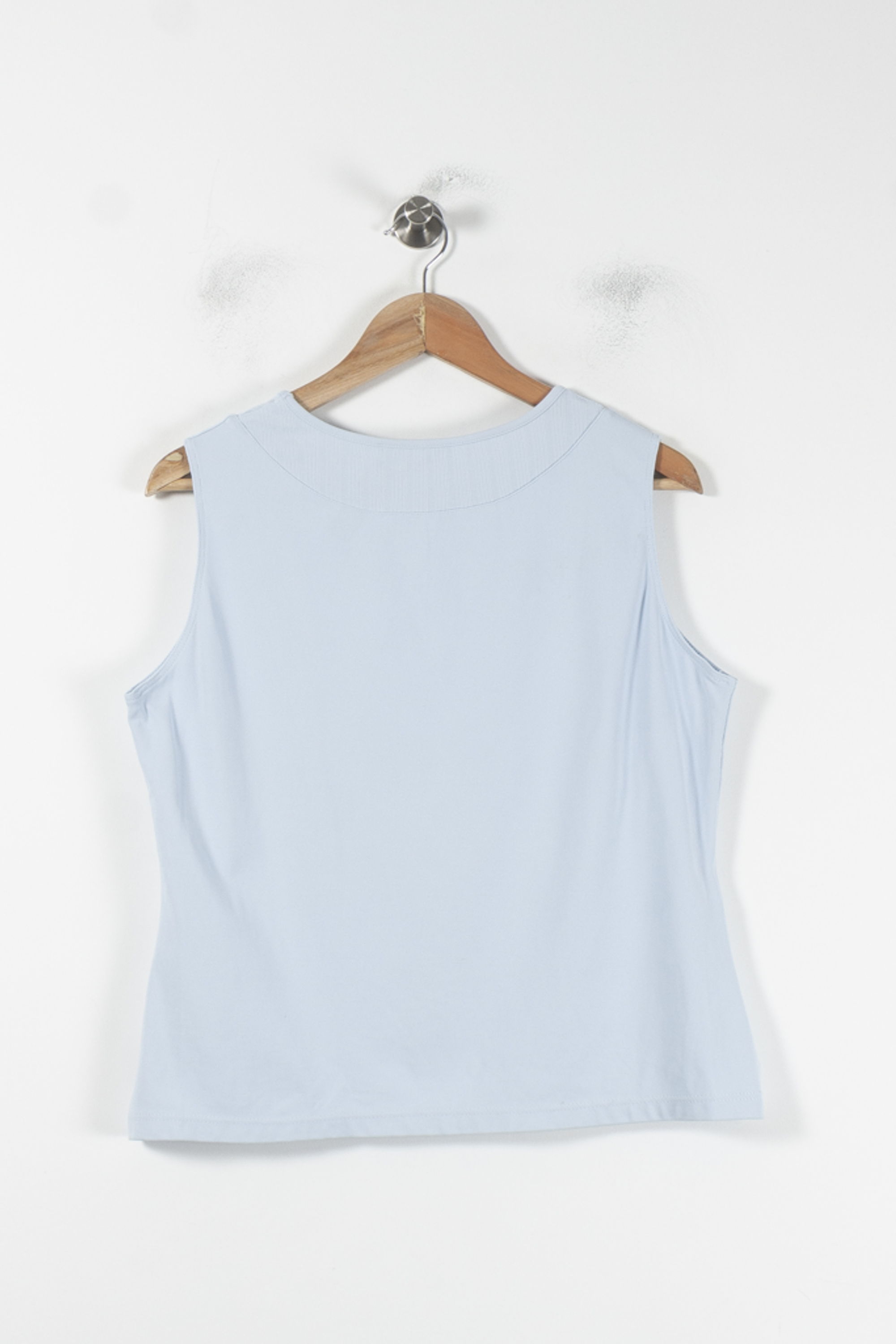 Top & tank top SAINT JAMES - Seconde Main Blue
