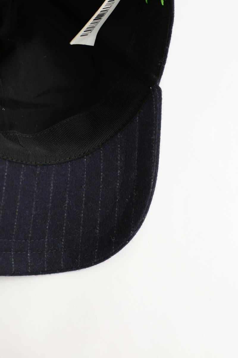 Baseball cap LONGCHAMP - Seconde Main Blue